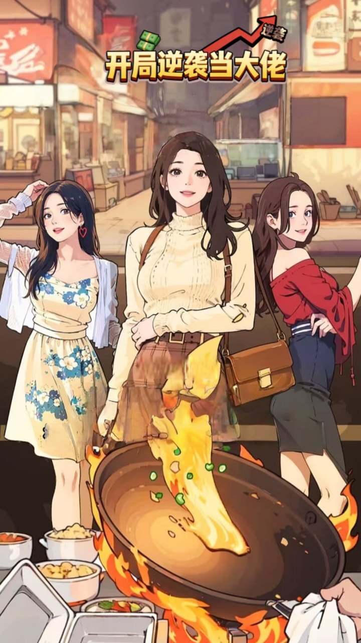 开局逆袭当大佬截图