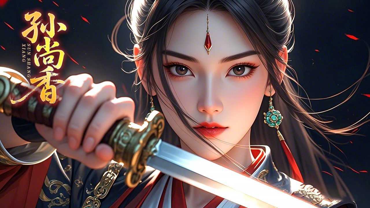 三国猛将传截图