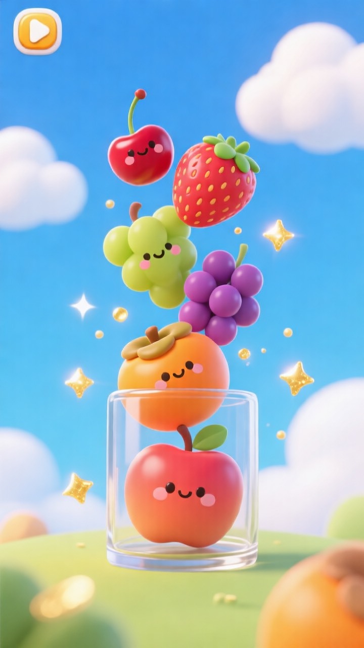 魔法瓜瓜瓜截图