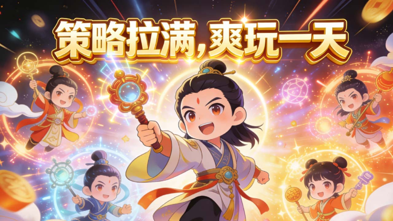 城堡守卫小队截图