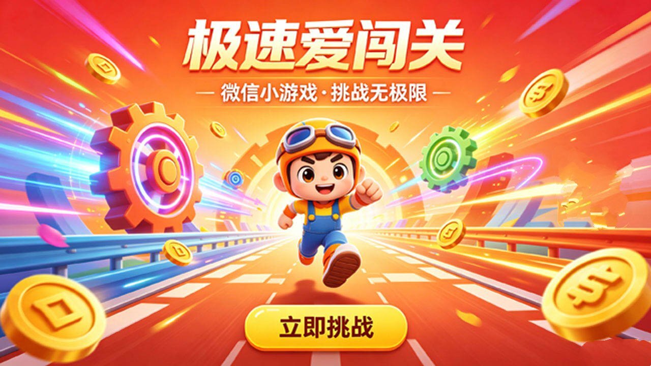 极速爱闯关截图