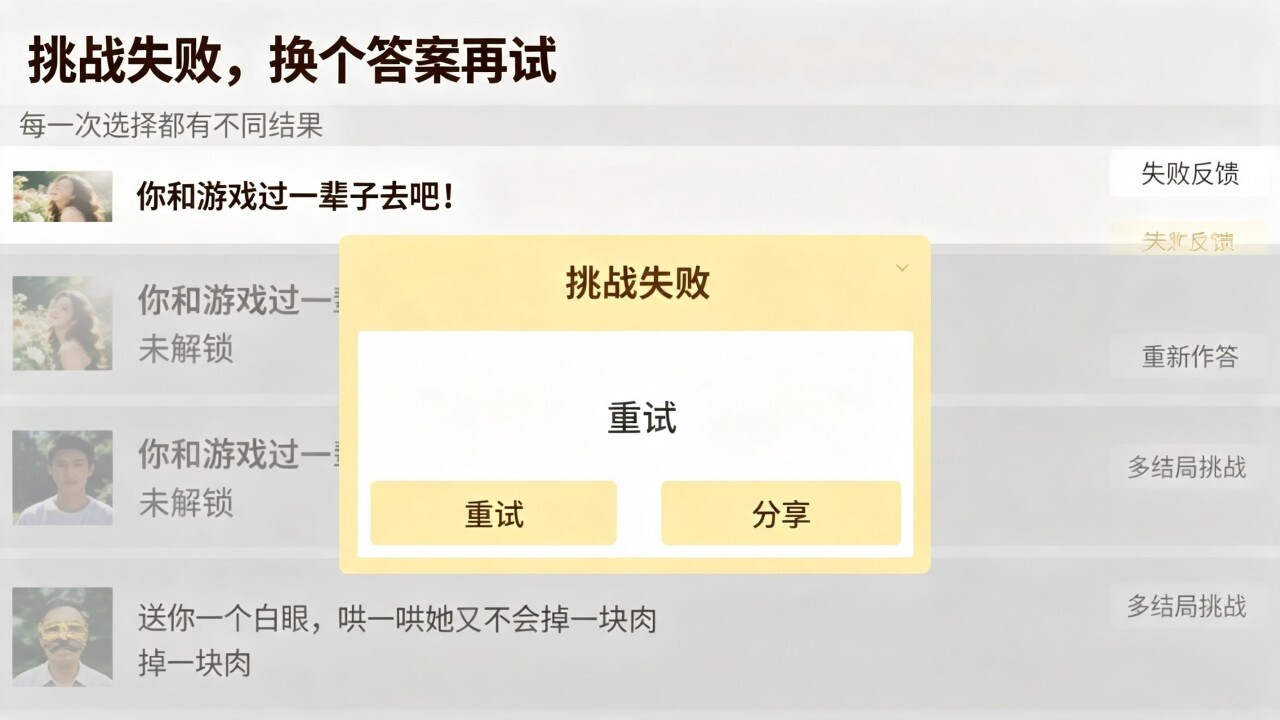 心动聊天模拟器截图