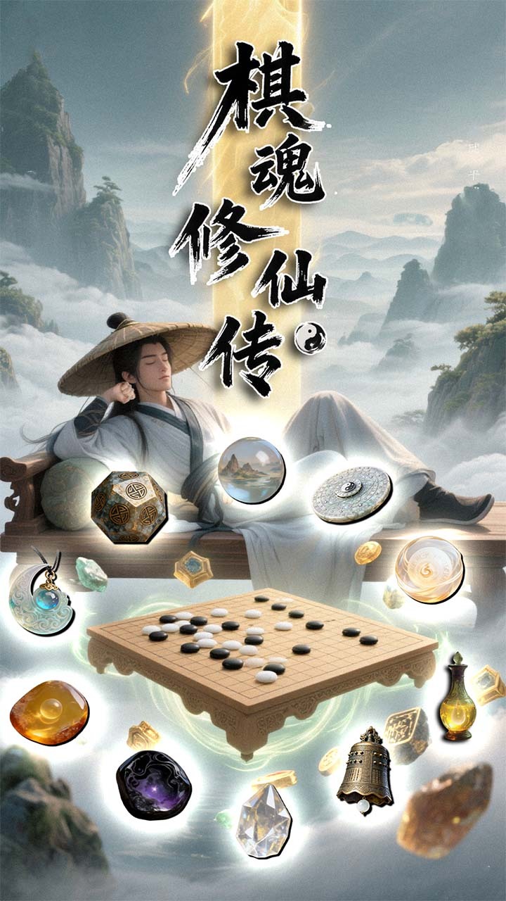 棋魂修仙传截图