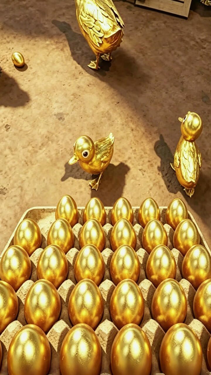 养鸡模拟截图