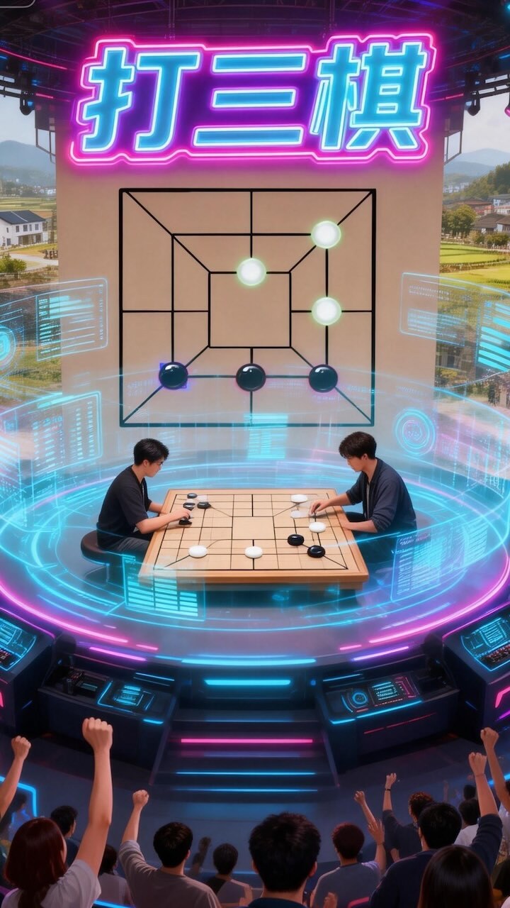 民间棋韵截图