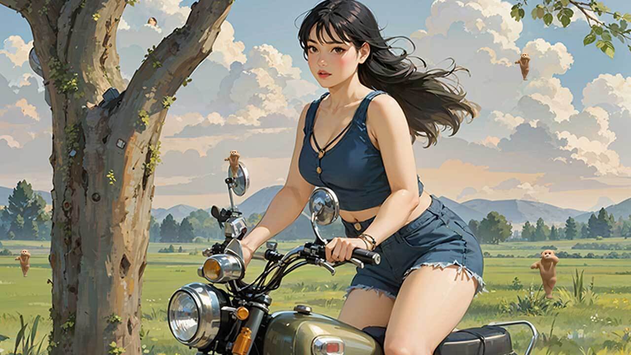 难度大飙升截图