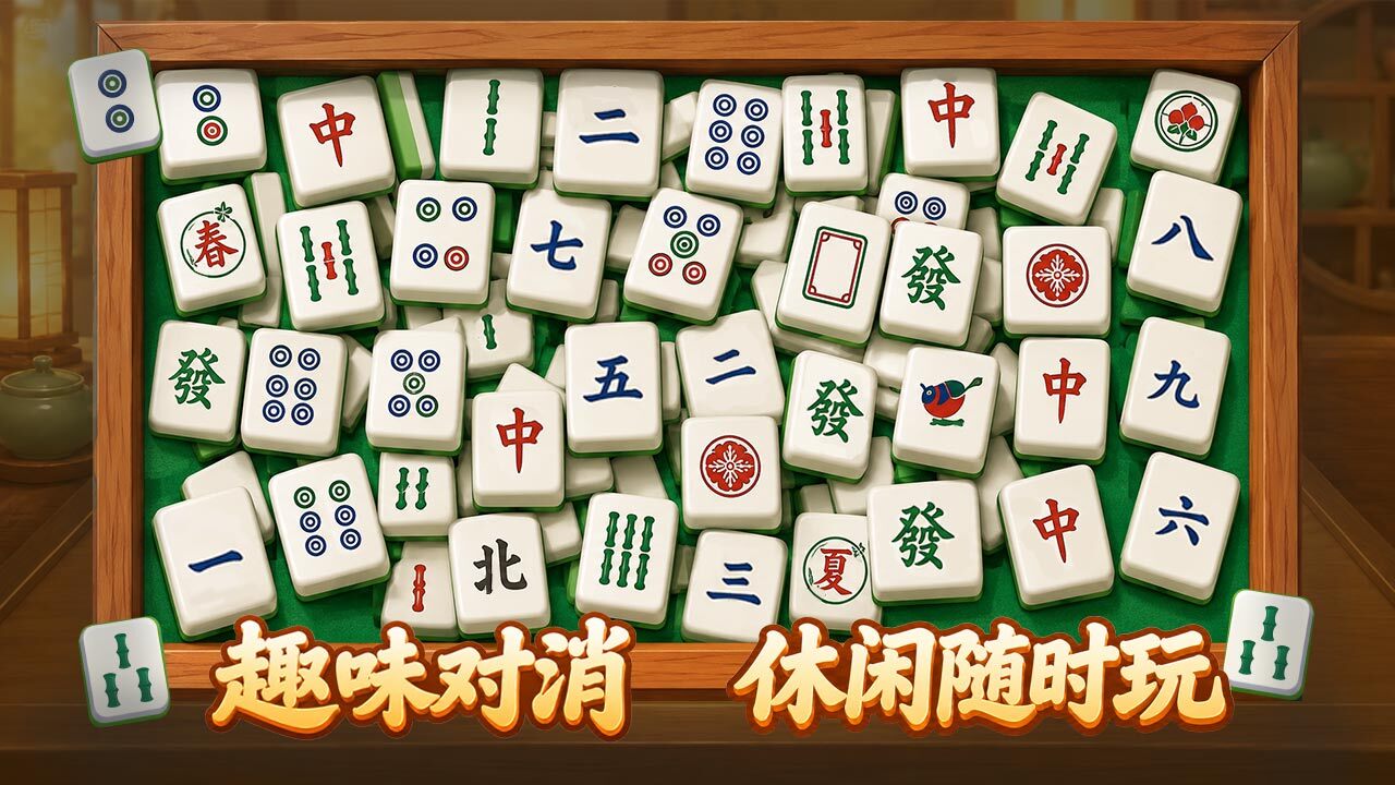 疯狂挪对对截图
