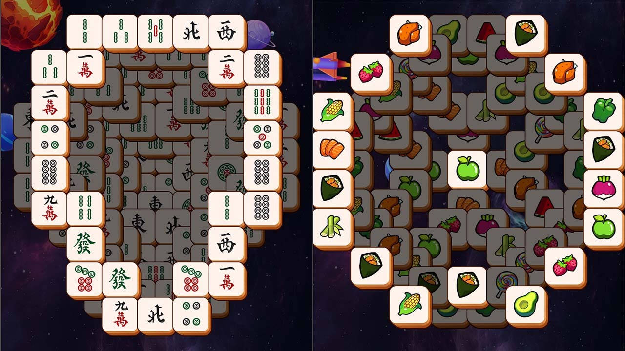 俄罗斯方块经典下落版截图