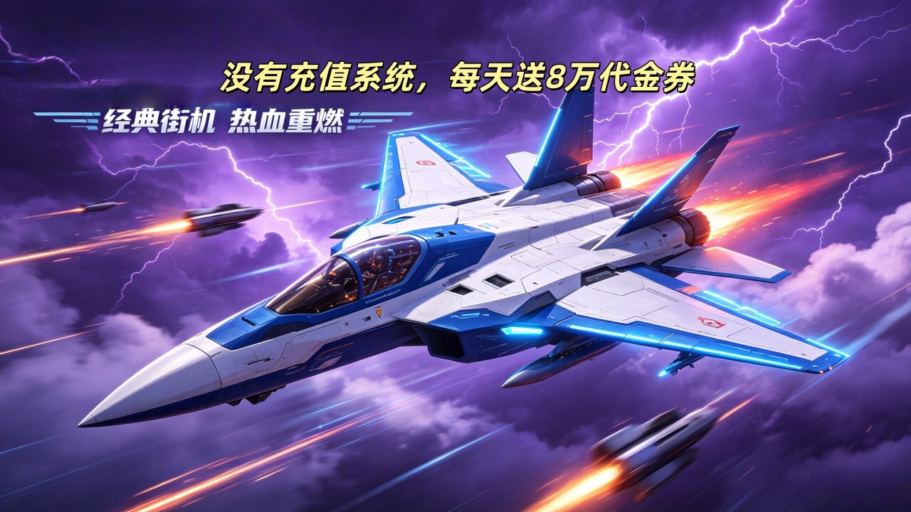 空中战争零氪游戏截图