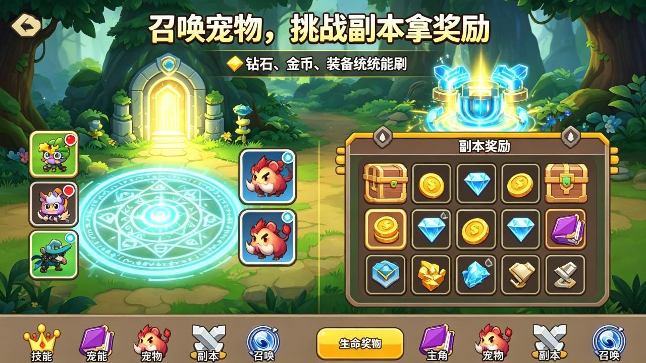 超能力英雄闯关截图