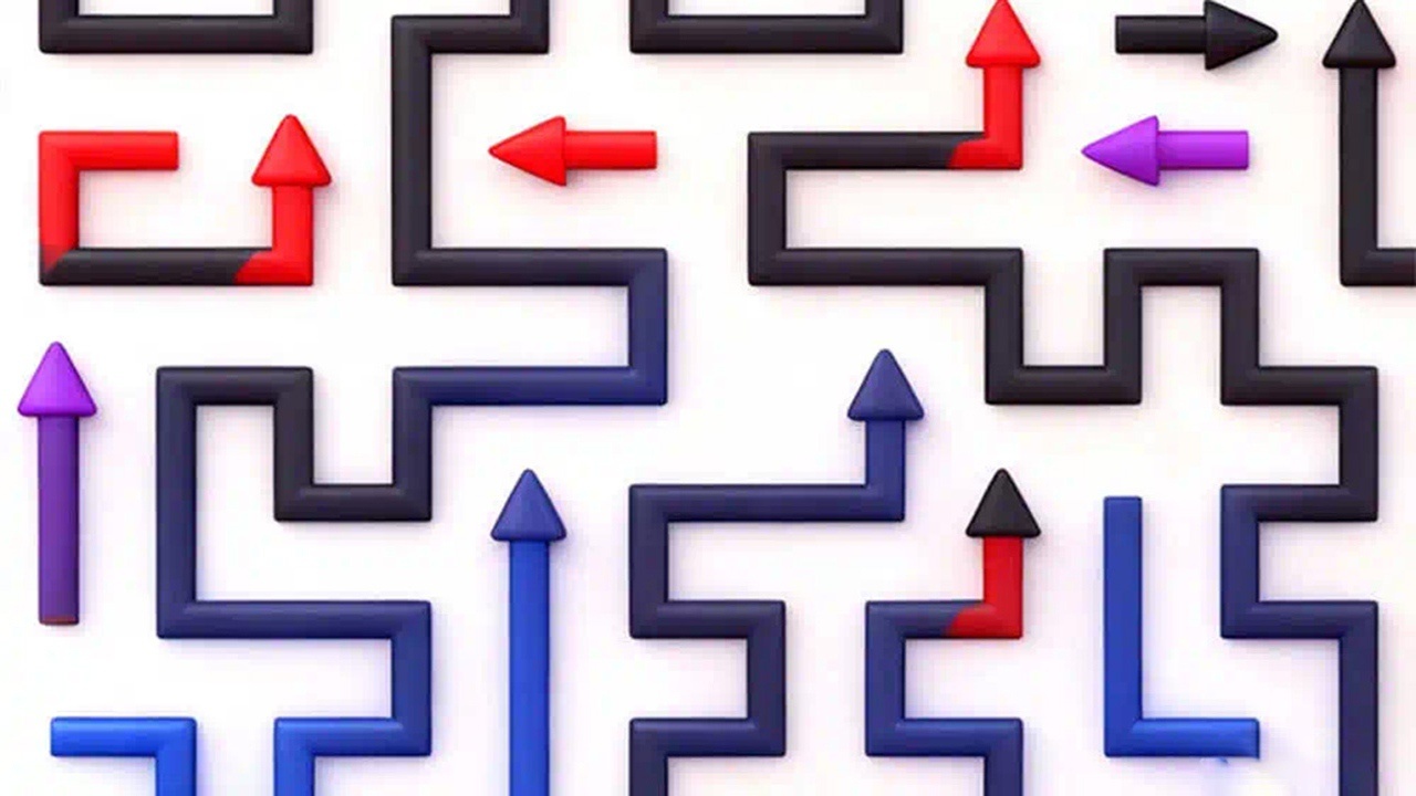 超级消消箭头截图