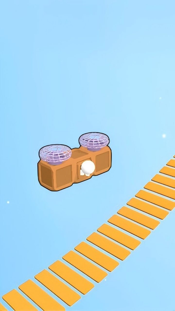 卡车飞跃冒险截图