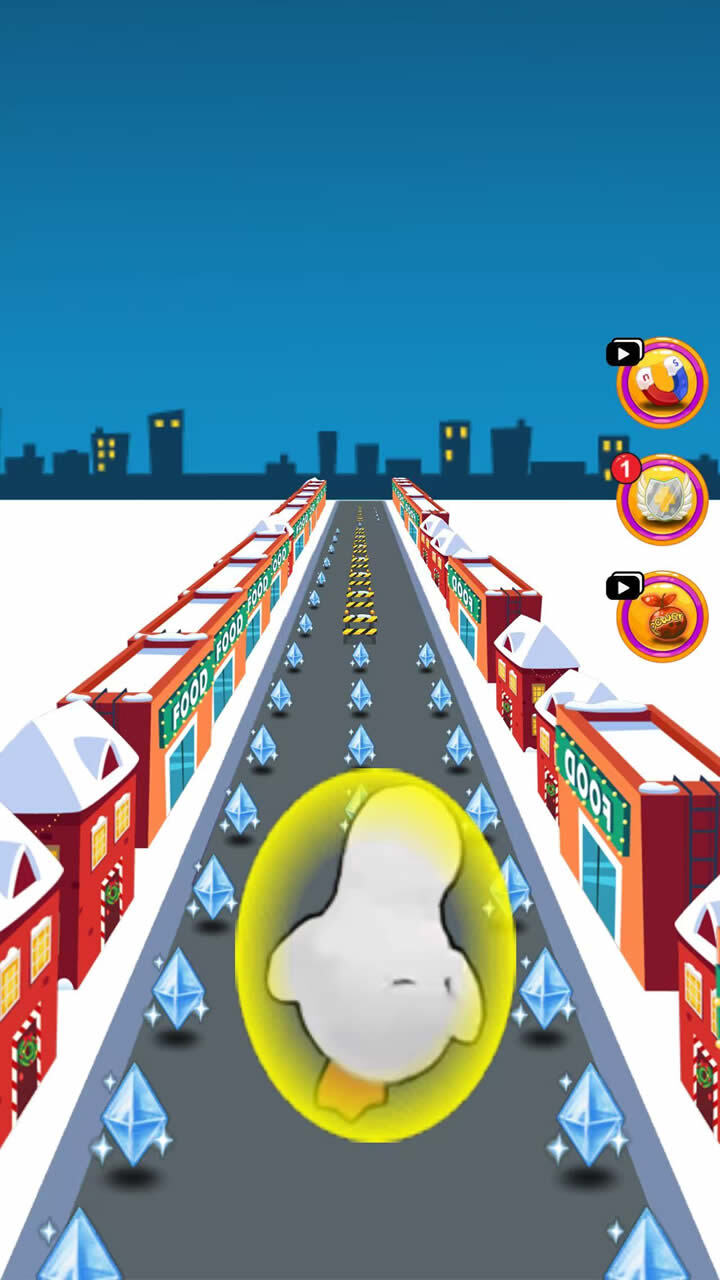 跃动鸭子截图