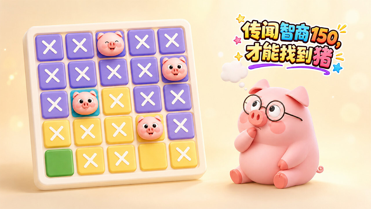 小猪消一消截图