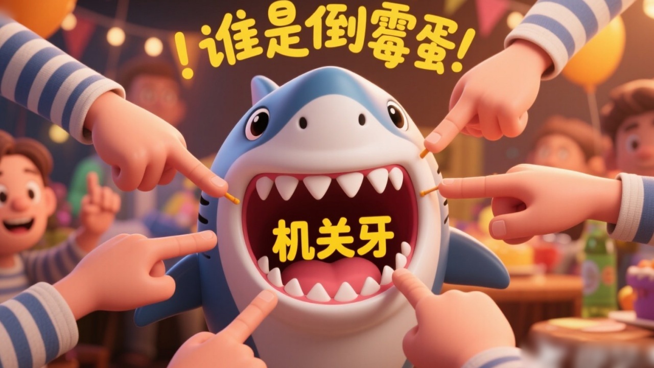 鲨鱼别咬我截图