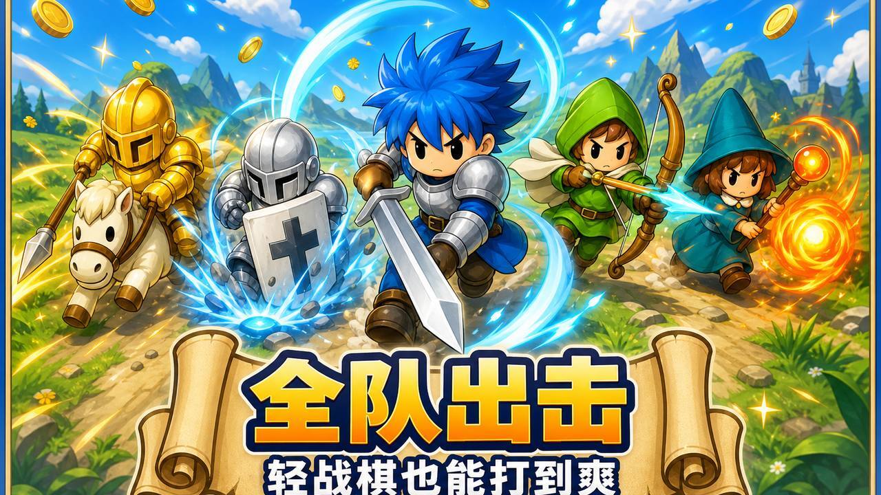 无尽纹章截图
