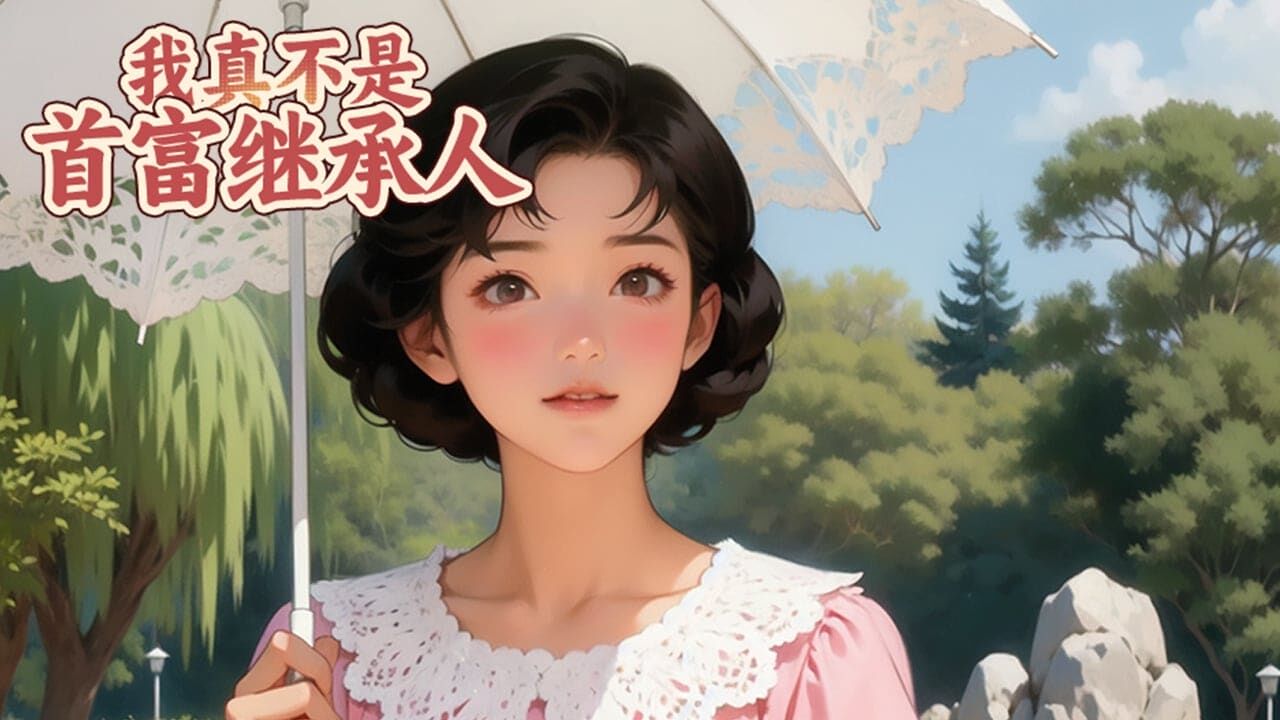 我真不是首富继承人截图