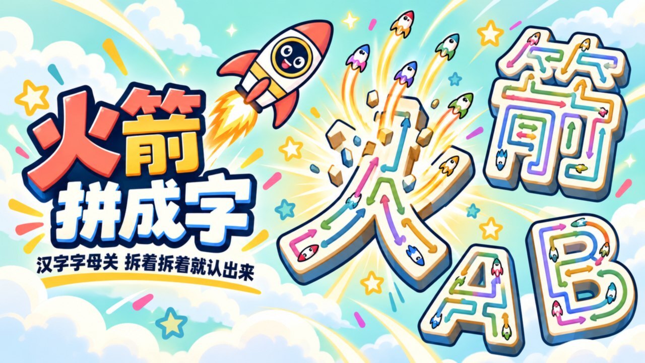 拐弯抹角的火箭截图