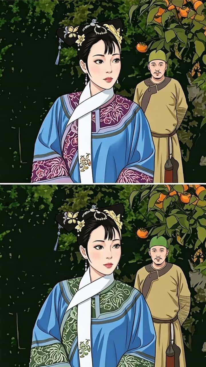 找茬大师赛截图