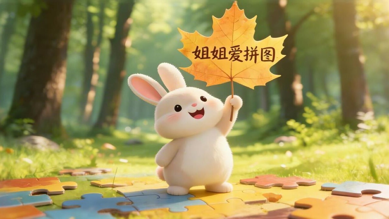 姐姐爱拼图截图