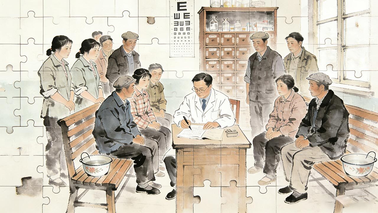 旧时光拼图截图