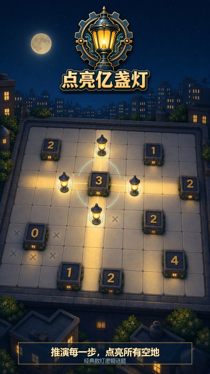 点亮亿盏灯截图