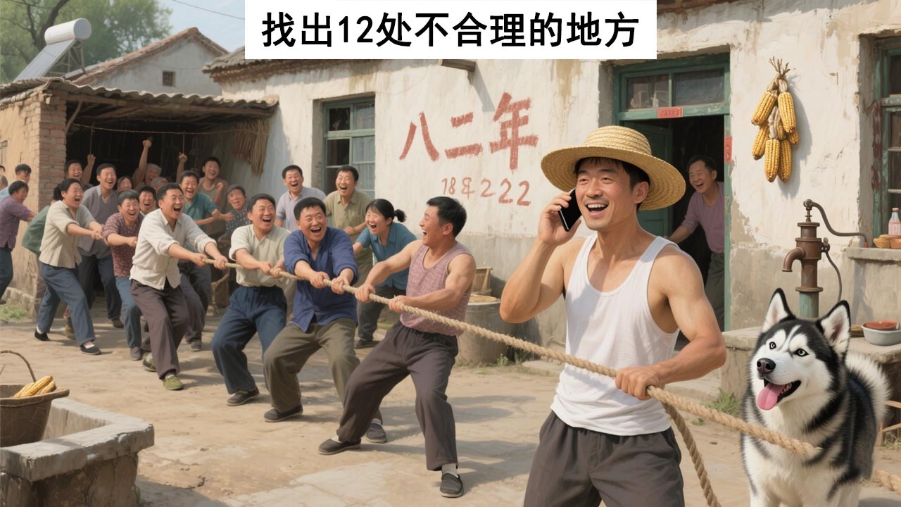 魔性找茬王截图