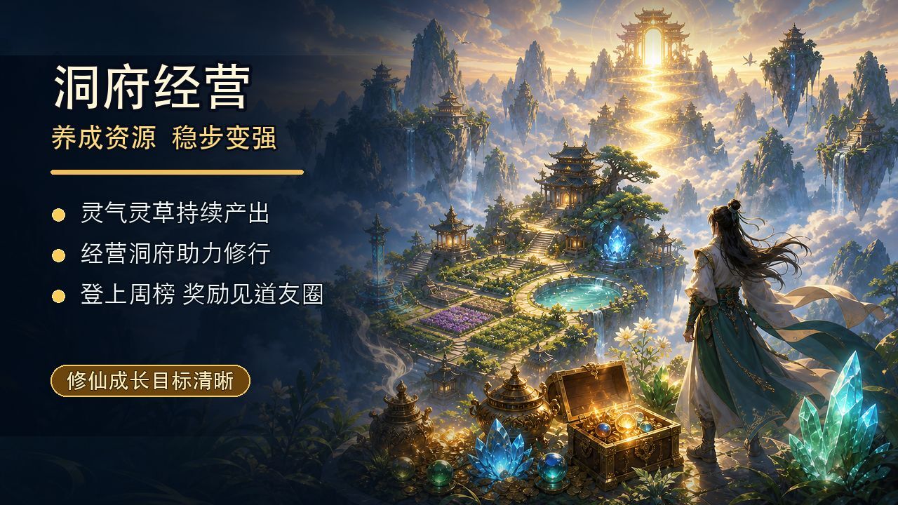 本座挂机中截图