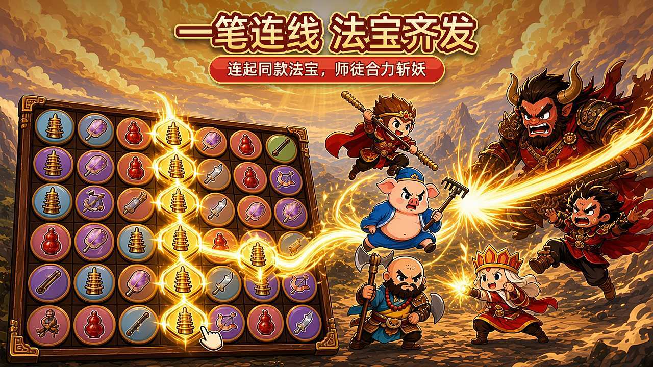 异国度的勇者截图