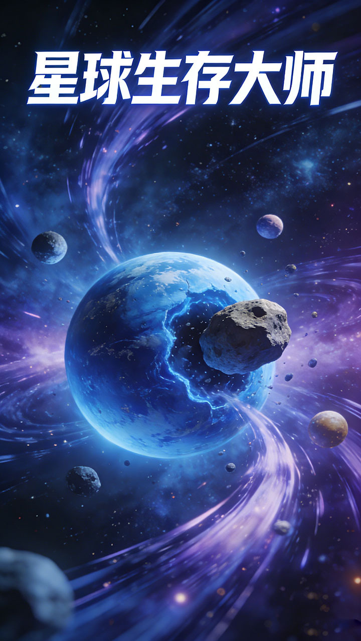 星球生存大师游戏截图
