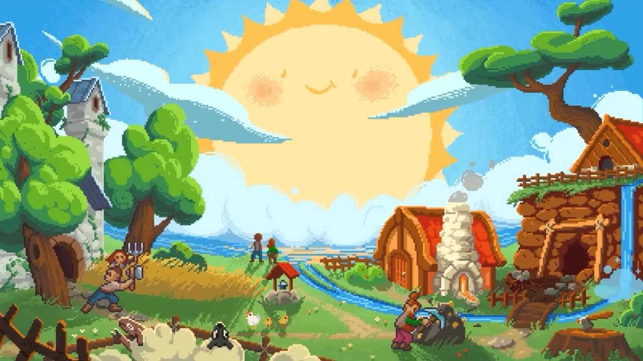 世界盒子生存建造截图