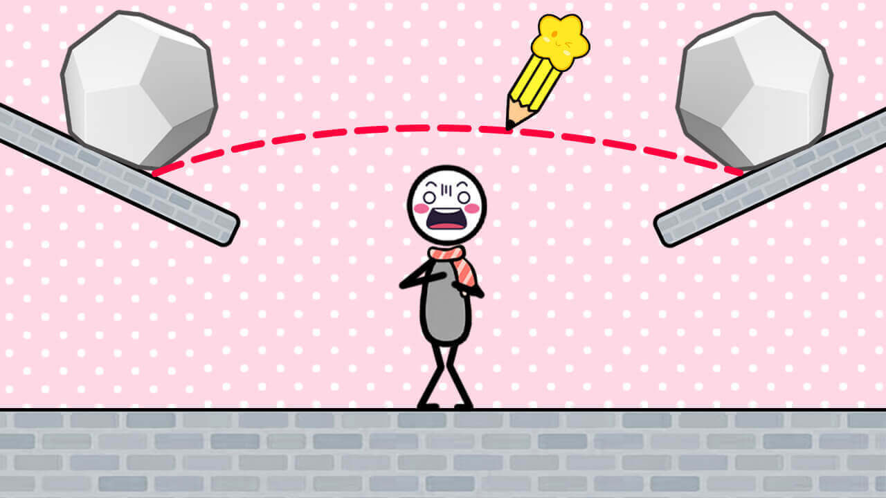 火柴人快跑呀截图
