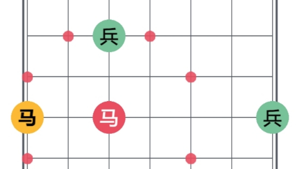 一马走日截图