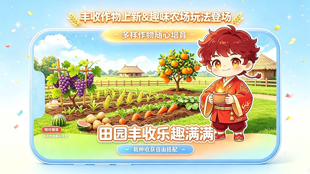农场消消物语截图