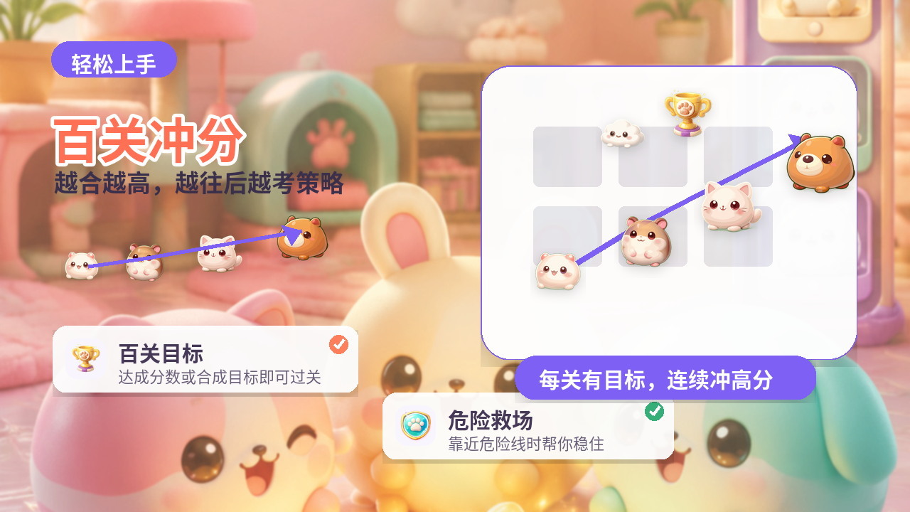 萌球大合成截图