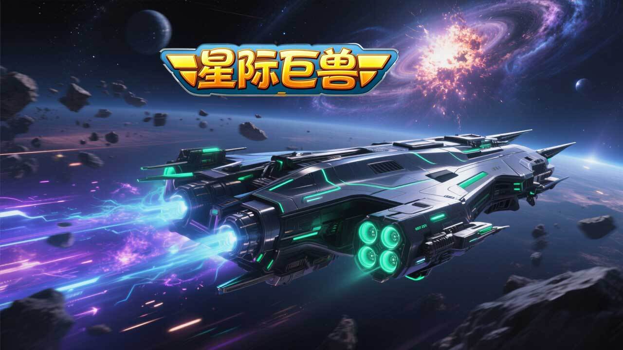星际巨兽截图