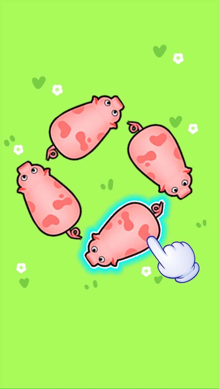尖叫才能跑小游戏截图