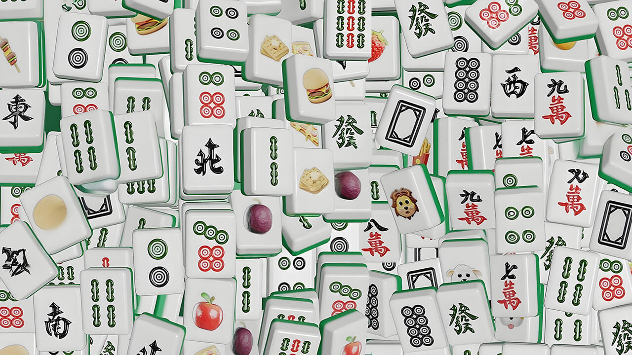 吃碰杠麻将消消乐截图