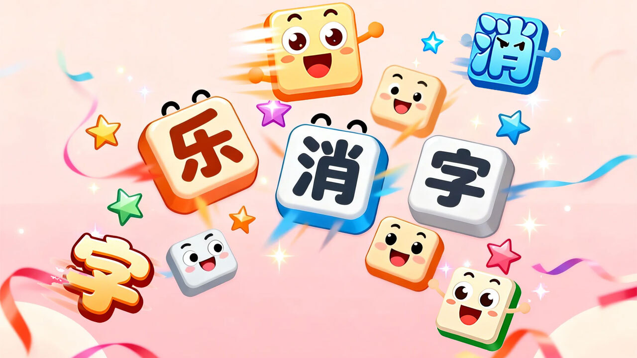 星糖乐消消截图