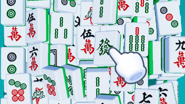 三个消羊了截图