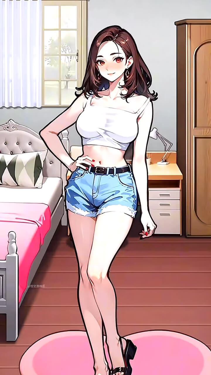 美女规则怪谈截图
