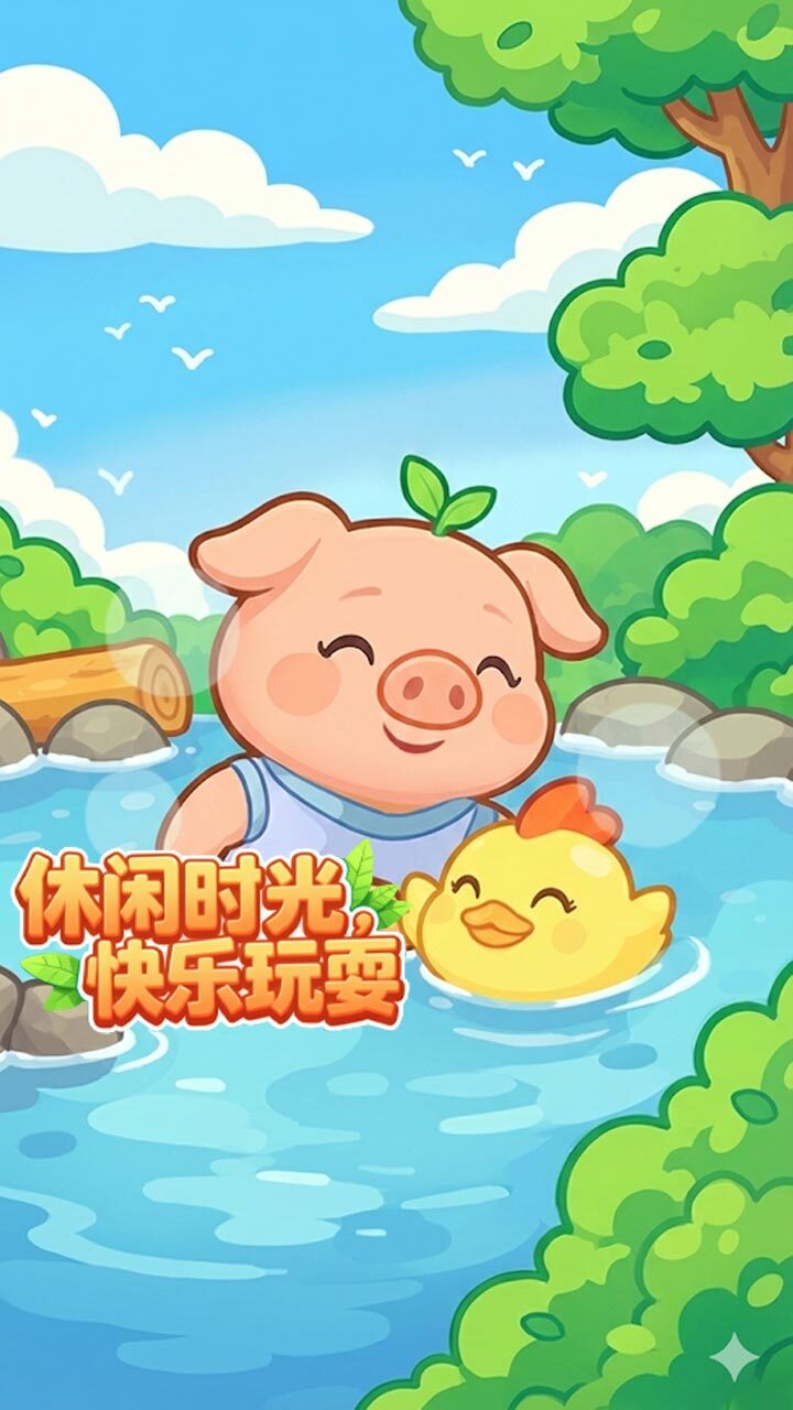 拼豆比你快截图