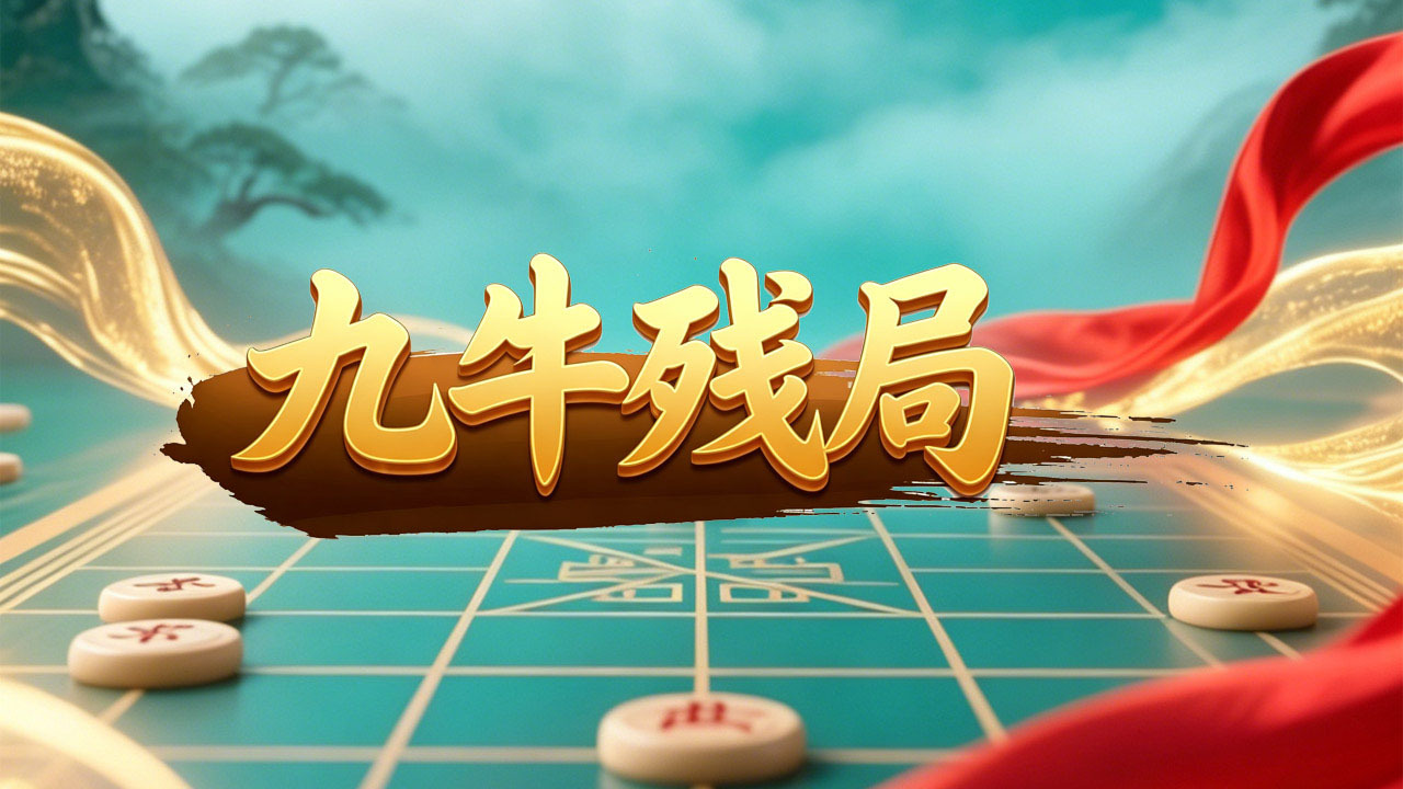 九牛残局截图