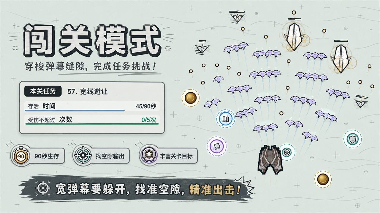 手绘雷霆截图
