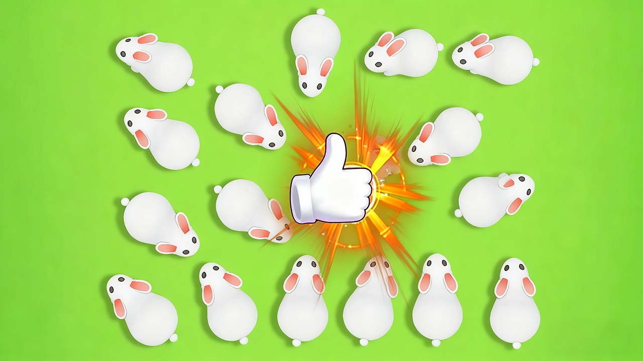 挪了个兔截图
