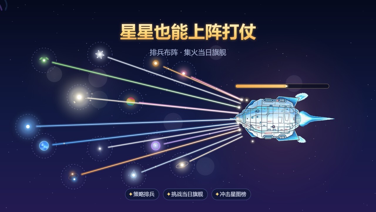 挂星星截图