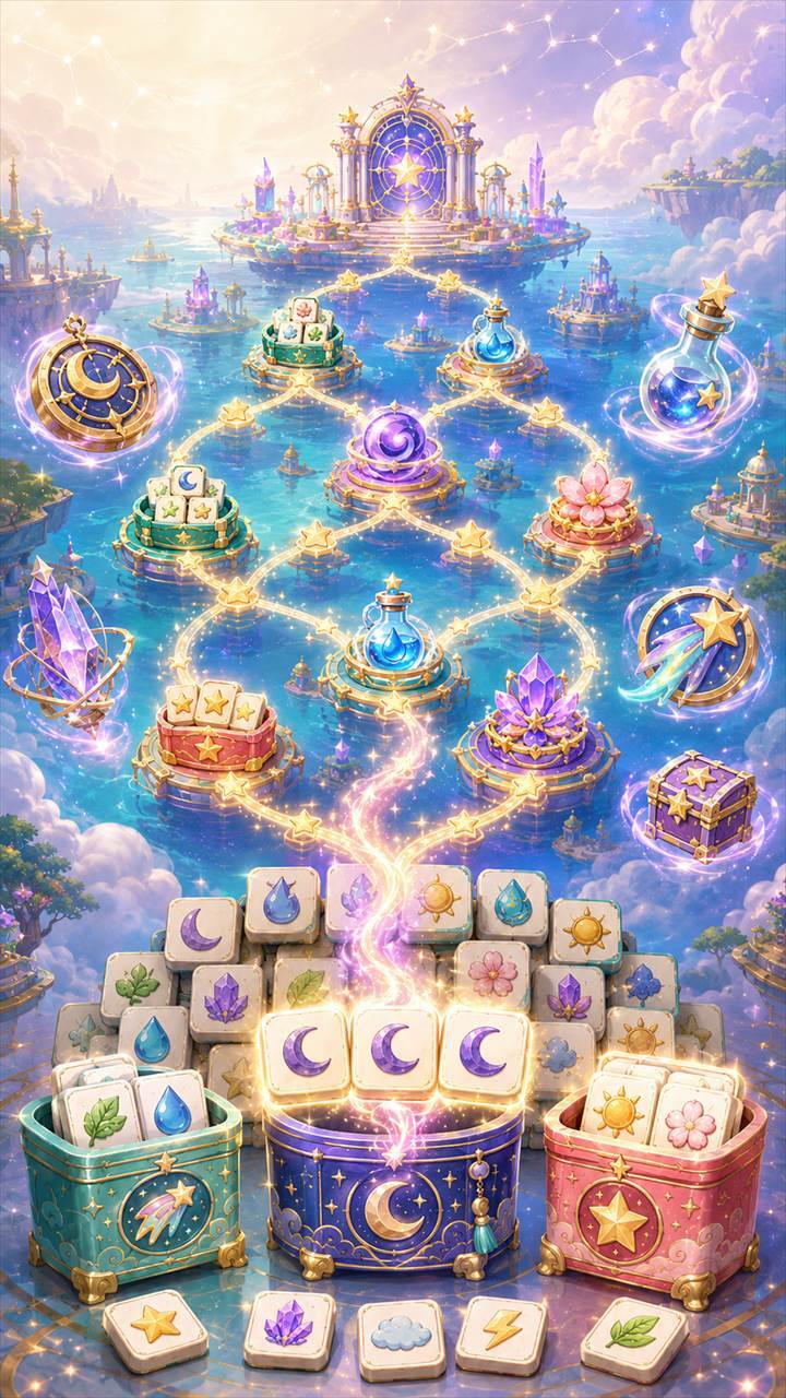 星星收纳局截图