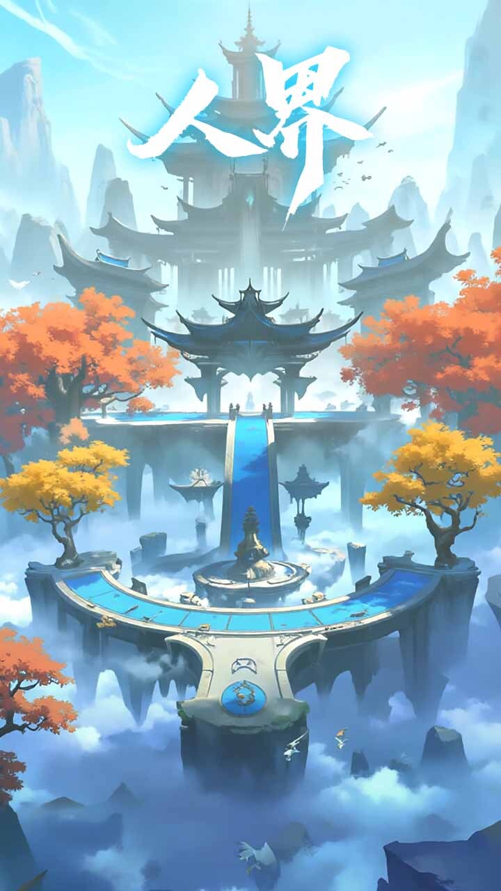 零氪仙尊截图