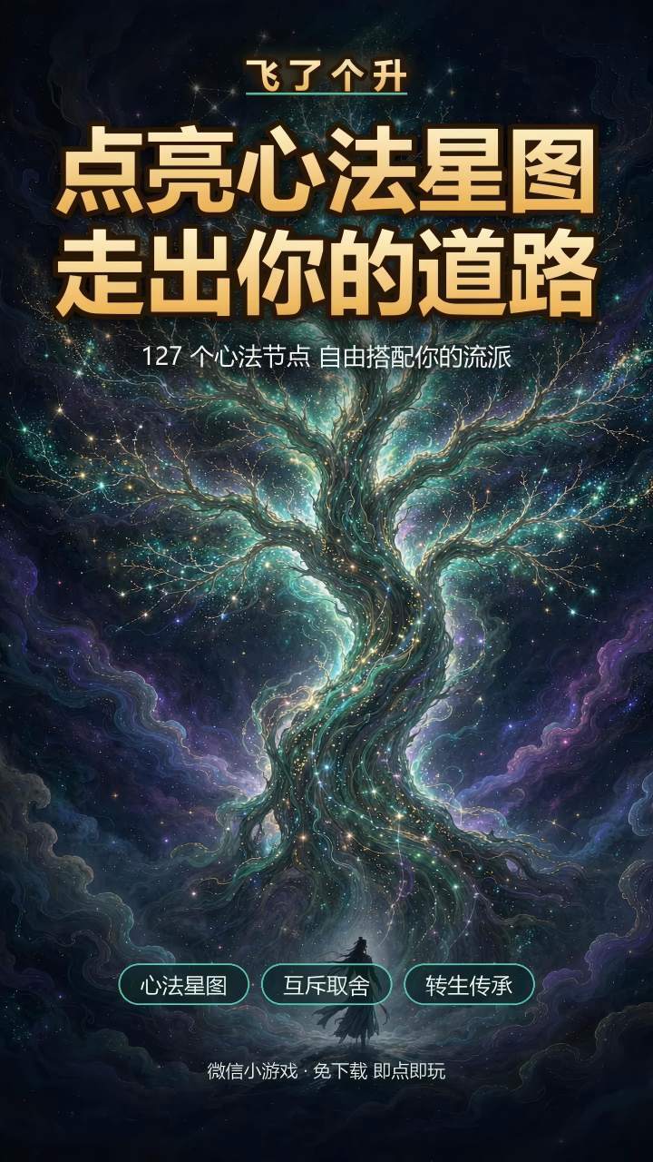 飞了个升截图