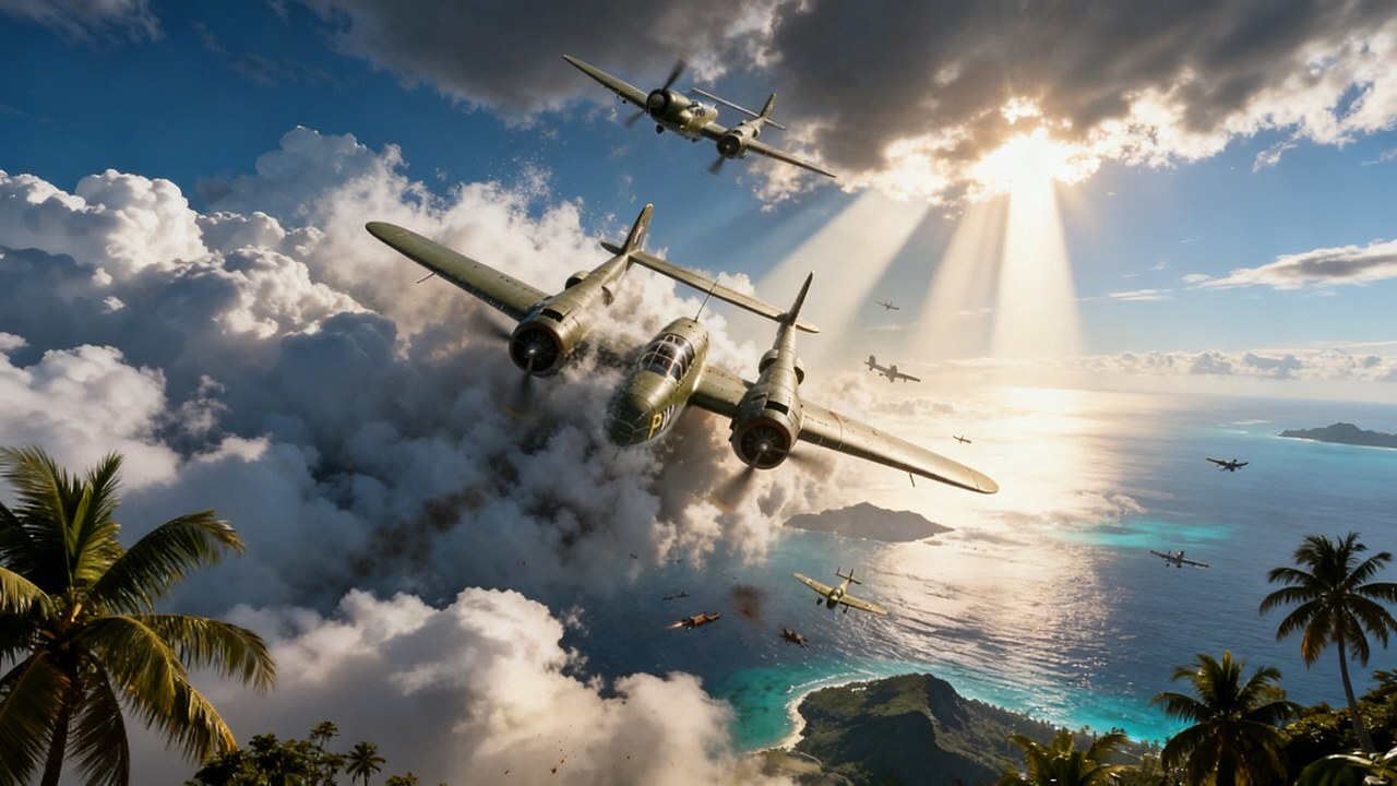 长空回忆截图